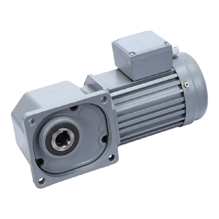 AC Right Angle Gear Motor 0.2KW - 3.7KW